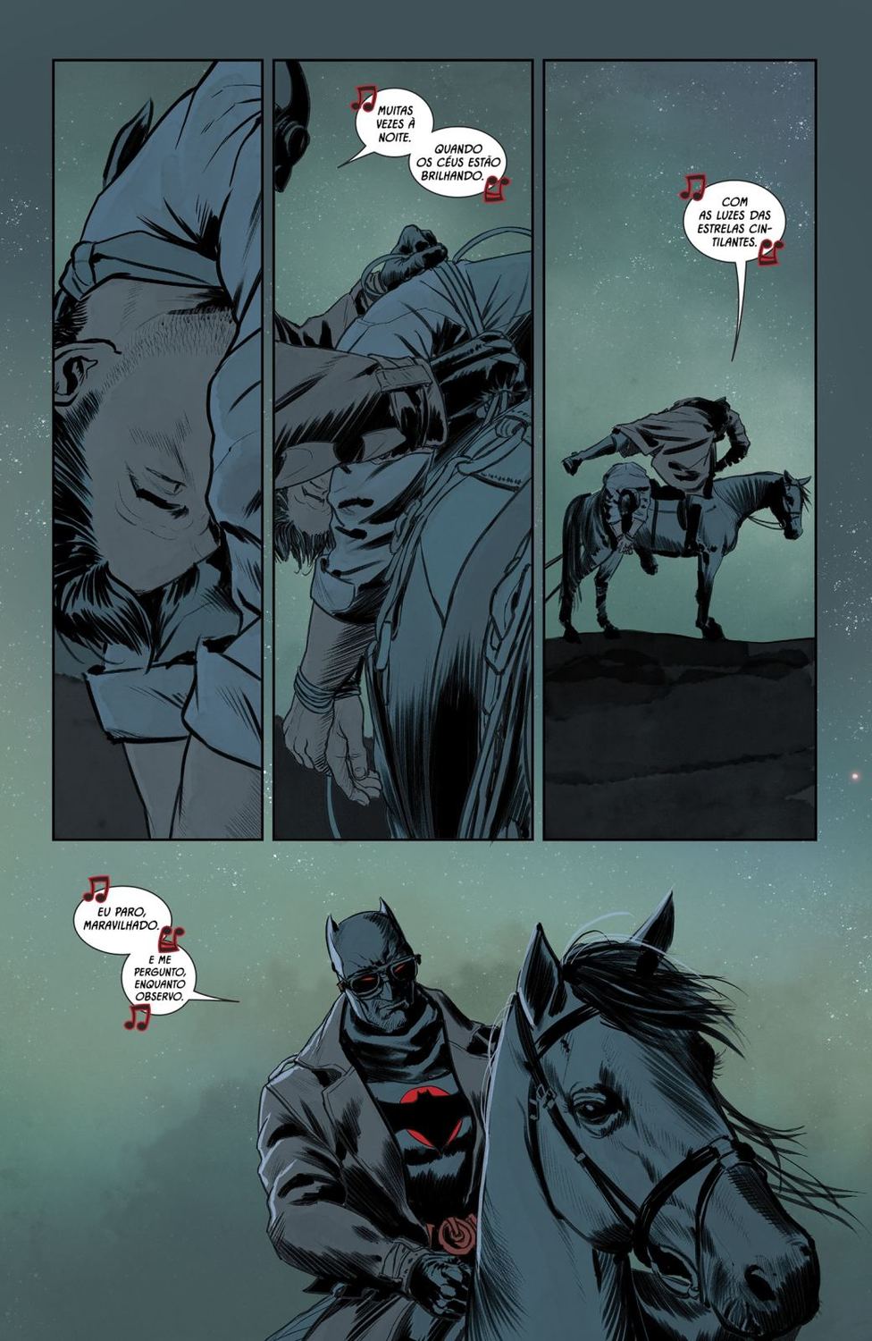 Read DC Rebirth - Batman (PT-BR) PT Manga Online