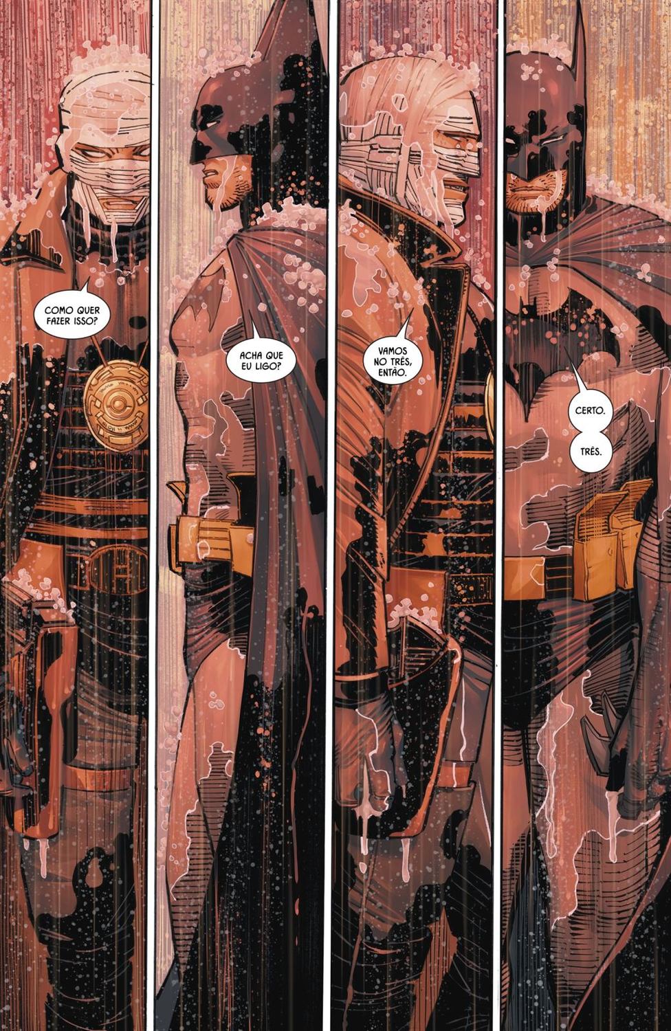 Read DC Rebirth - Batman (PT-BR) PT Manga Online