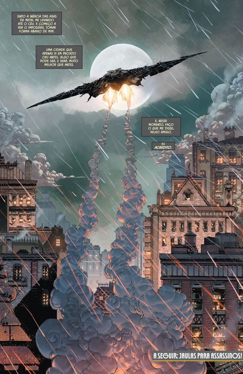 Read DC Rebirth - Batman (PT-BR) PT Manga Online
