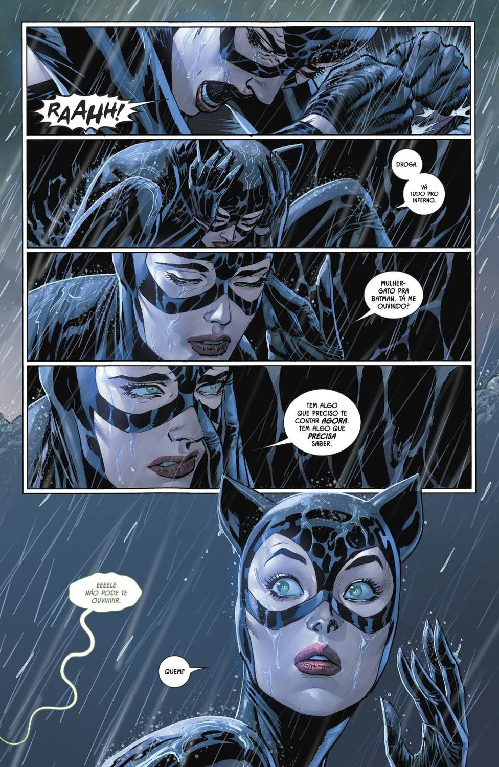 Read DC Rebirth - Batman (PT-BR) PT Manga Online