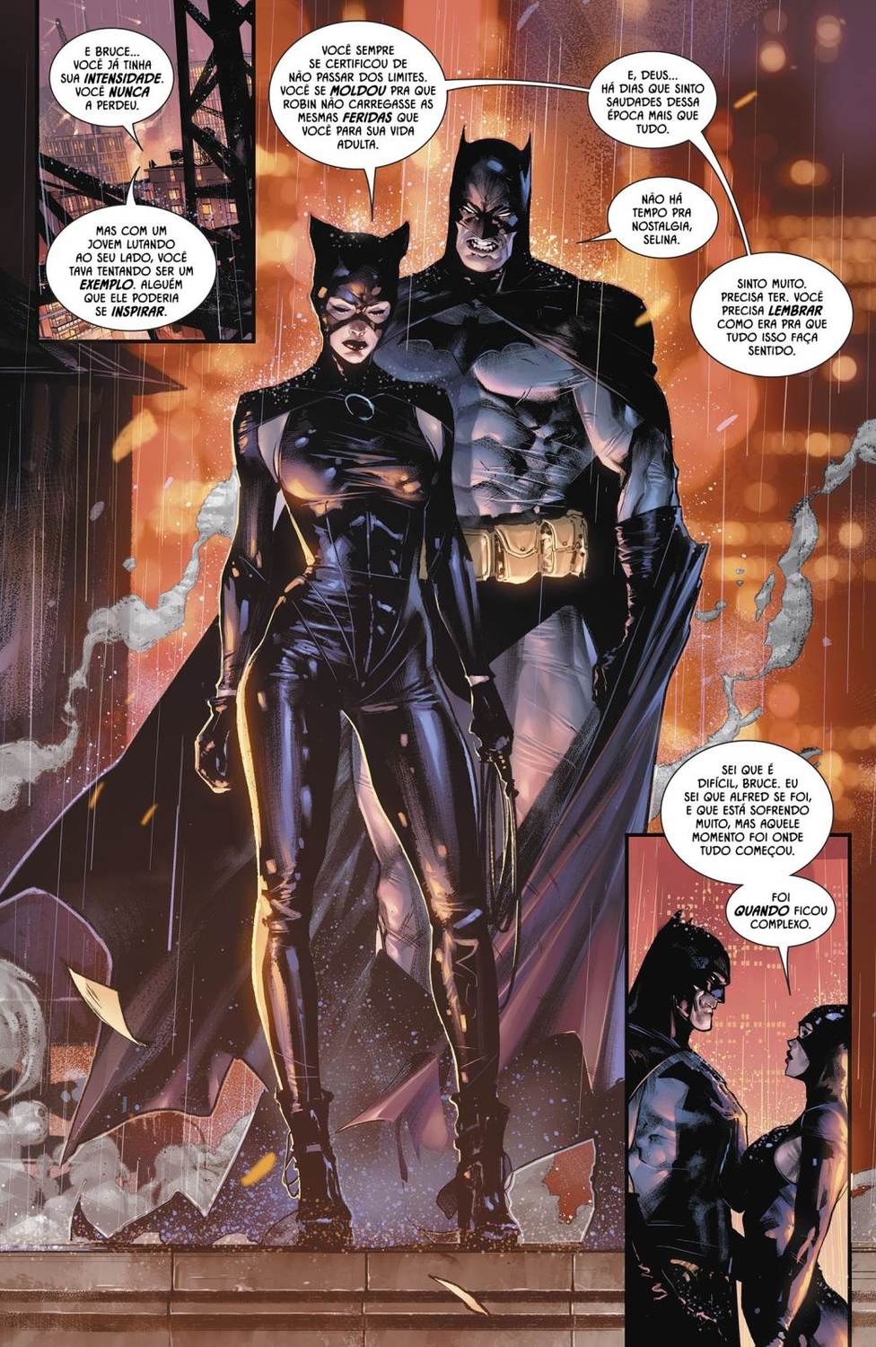 Read DC Rebirth - Batman (PT-BR) PT Manga Online