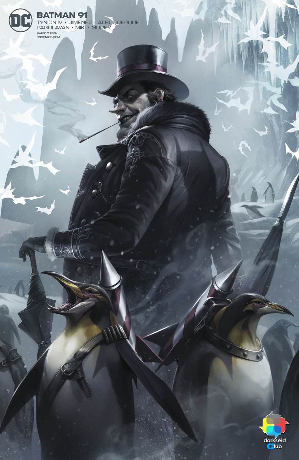 Read DC Rebirth - Batman (PT-BR) PT Manga Online