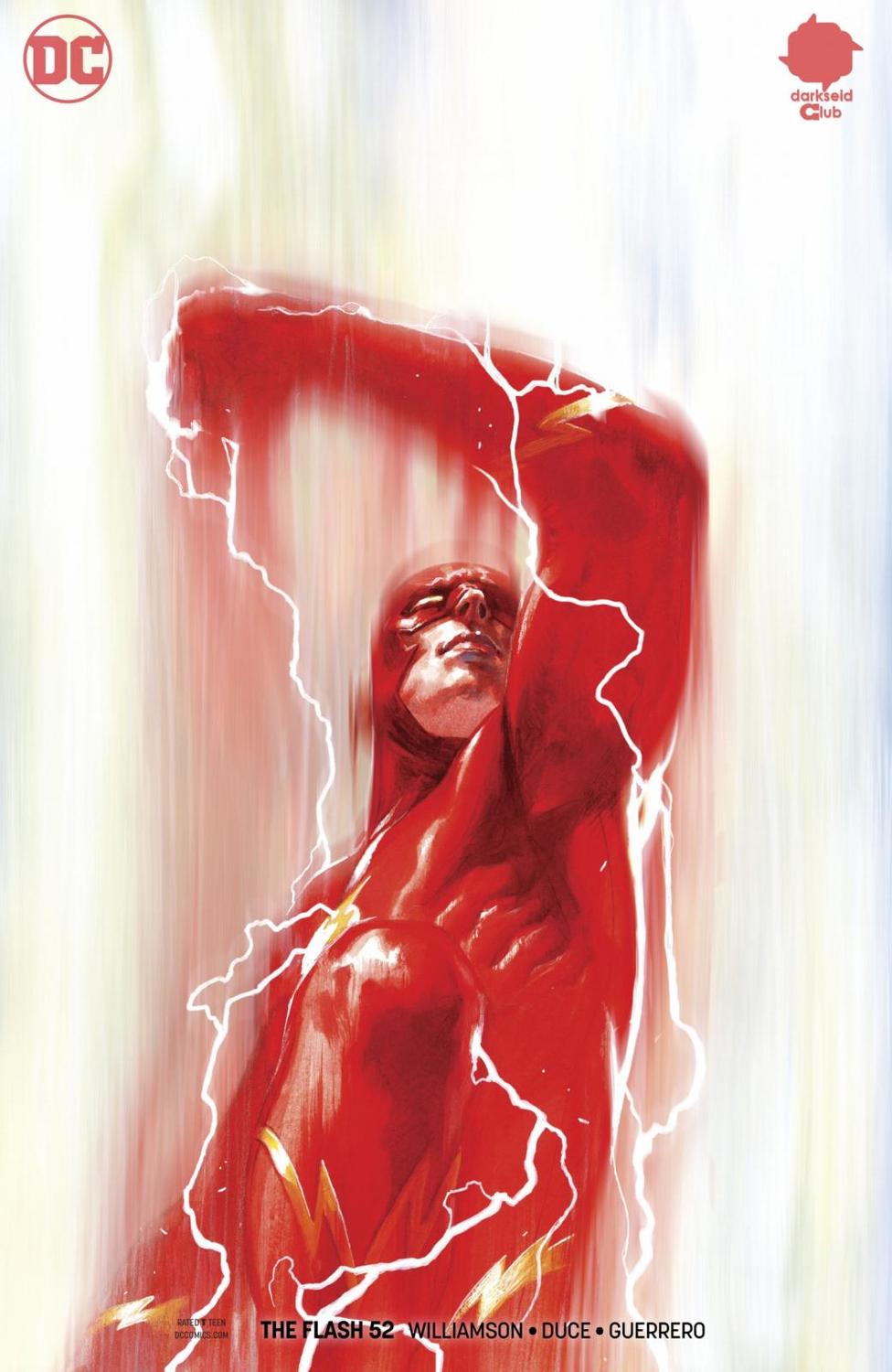Read DC Rebirth - Flash (PT-BR) PT Manga Online