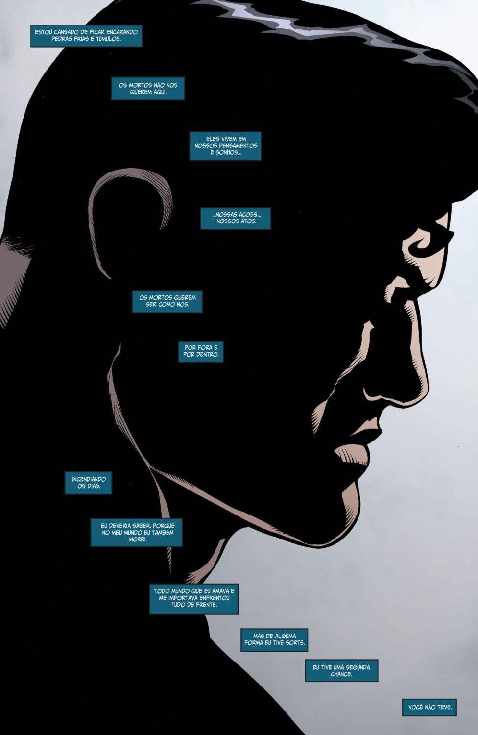Read DC Rebirth - Superman (PT-BR) PT Manga Online