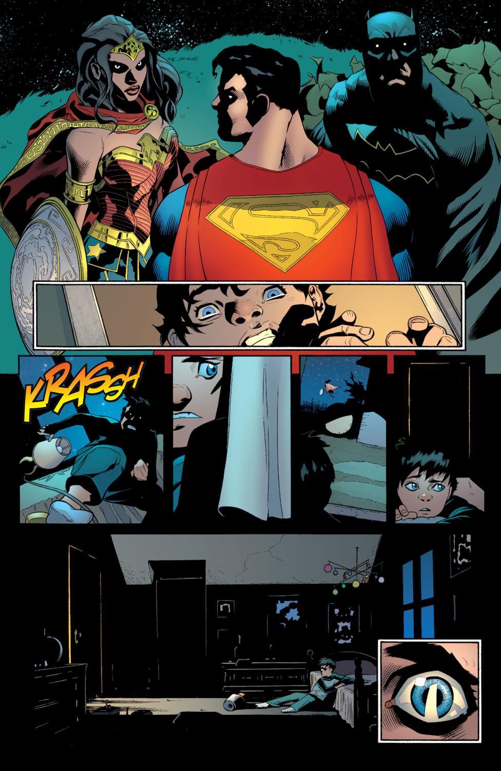 Read DC Rebirth - Superman (PT-BR) PT Manga Online
