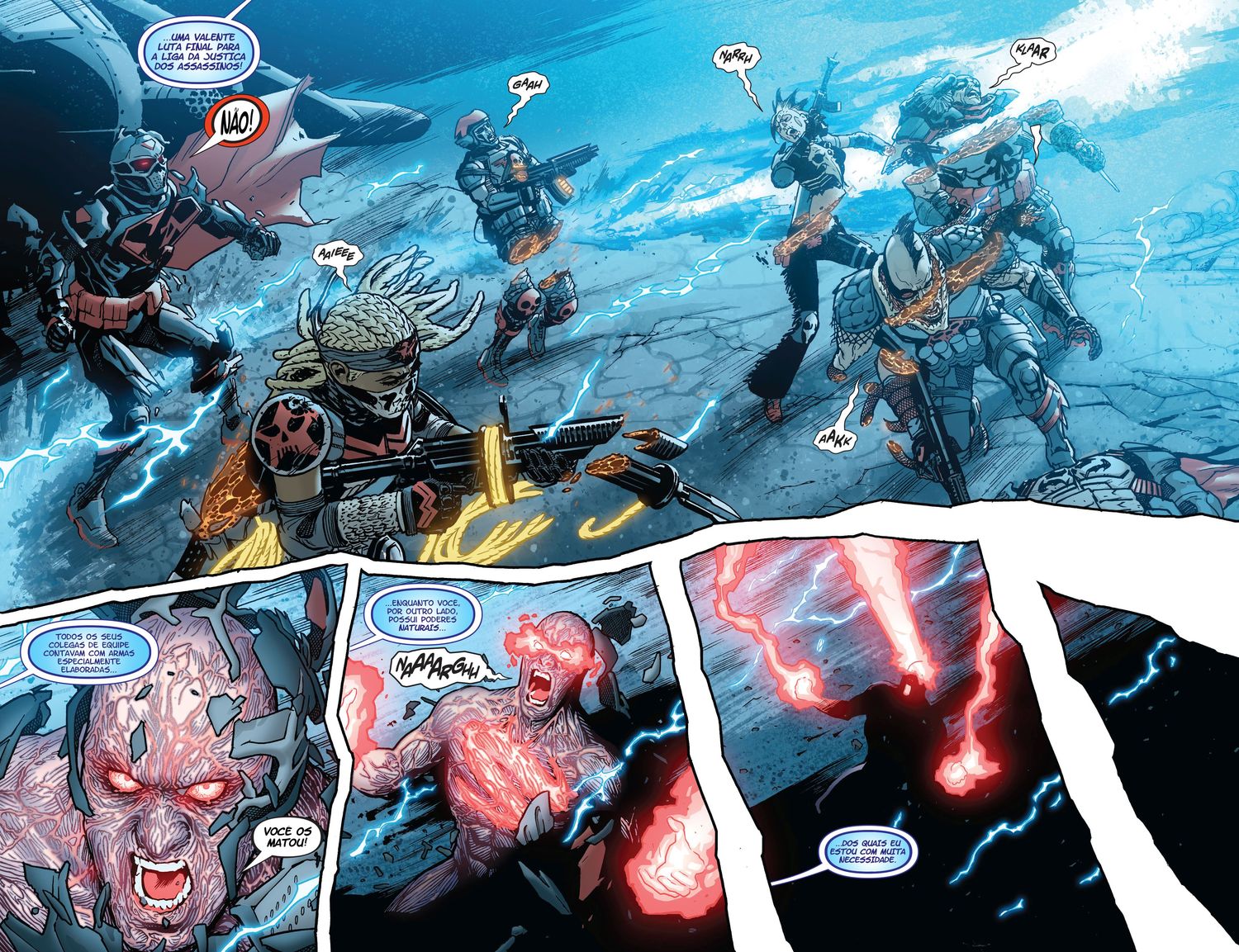 Read DC Rebirth - Superman (PT-BR) PT Manga Online