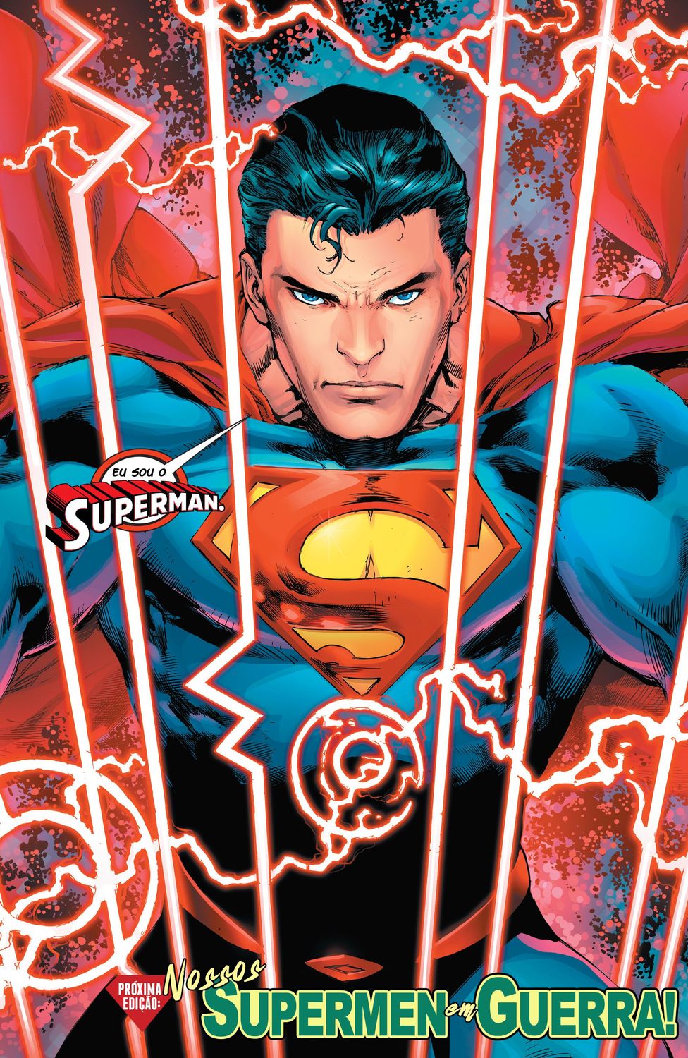Read DC Rebirth - Superman (PT-BR) PT Manga Online