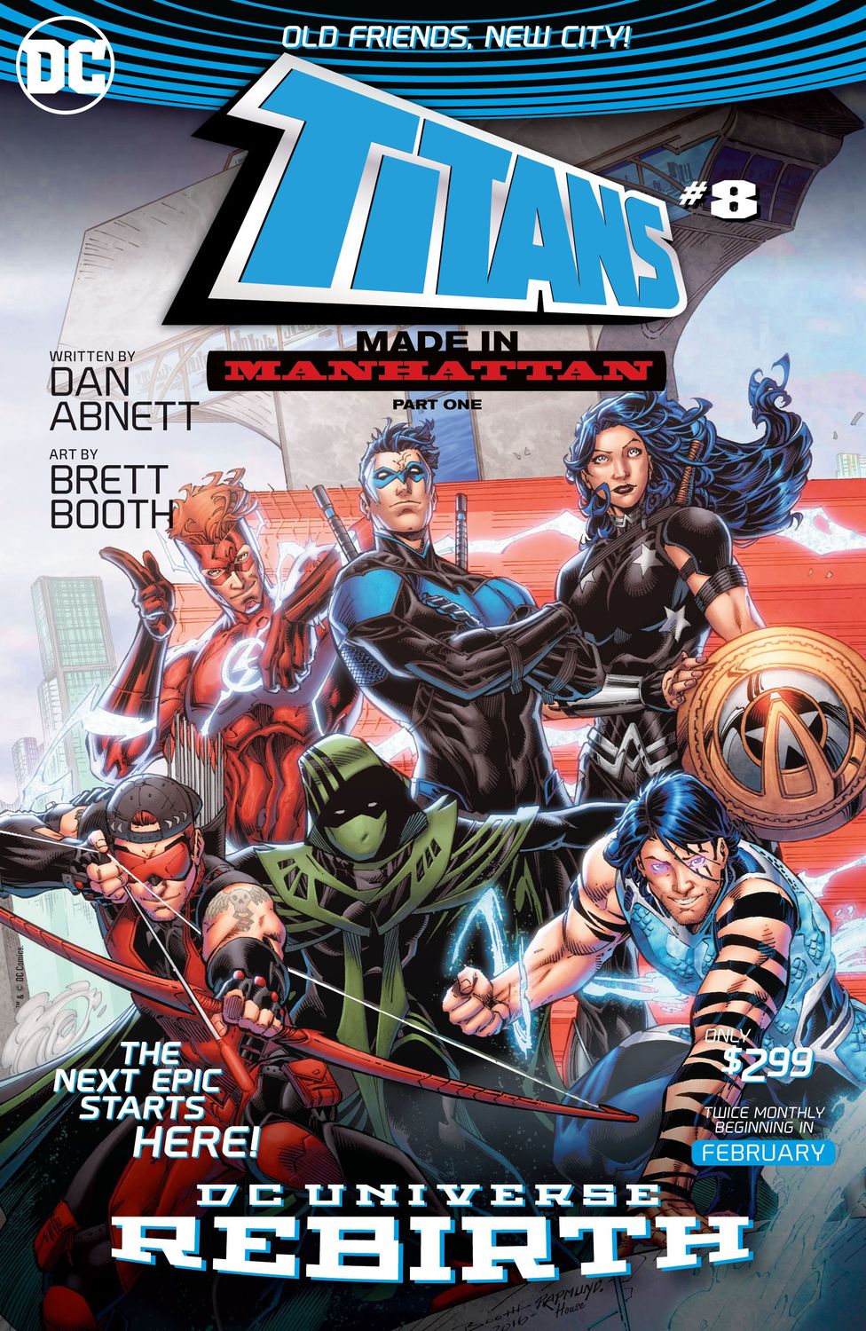 Read DC Rebirth - Superman (PT-BR) PT Manga Online