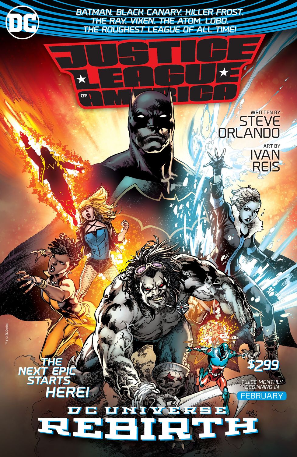 Read DC Rebirth - Superman (PT-BR) PT Manga Online