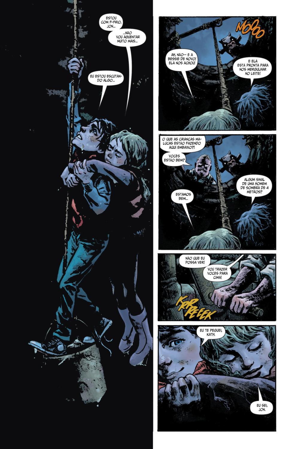 Read DC Rebirth - Superman (PT-BR) PT Manga Online