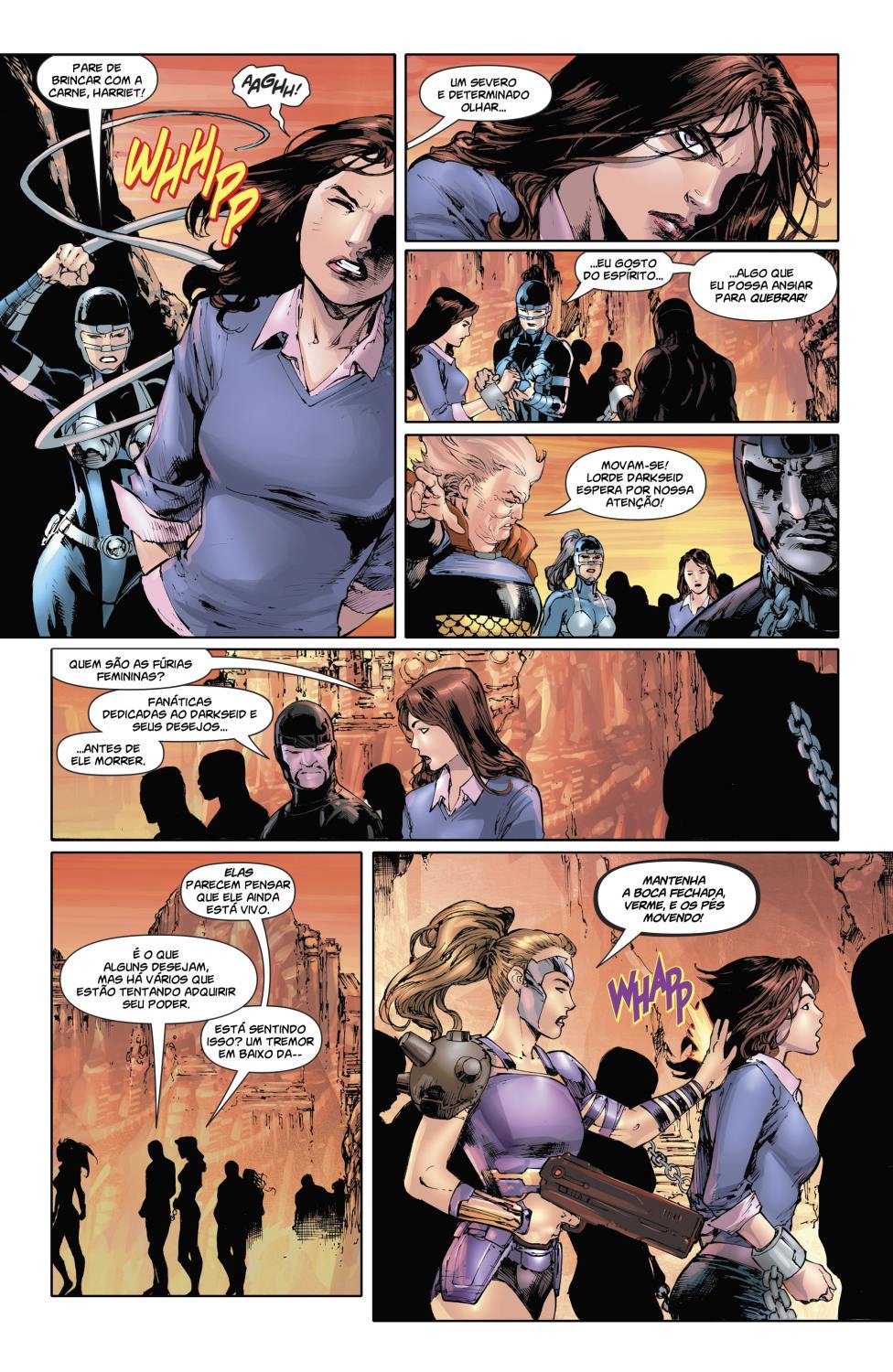 Read DC Rebirth - Superman (PT-BR) PT Manga Online