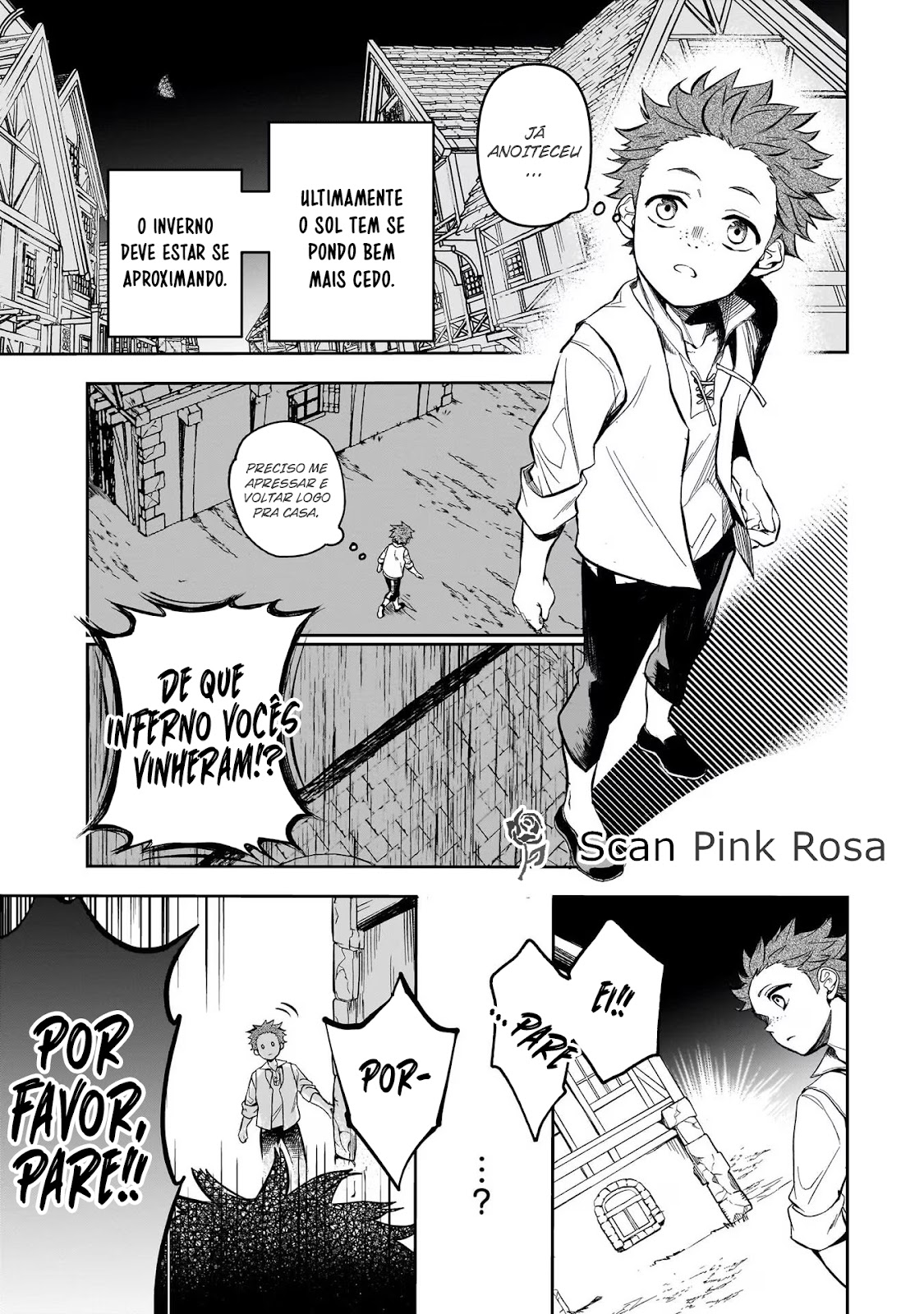 Read Dainana Maouji Jilbagias no Maou Keikokuki (PT-BR) PT Manga Online
