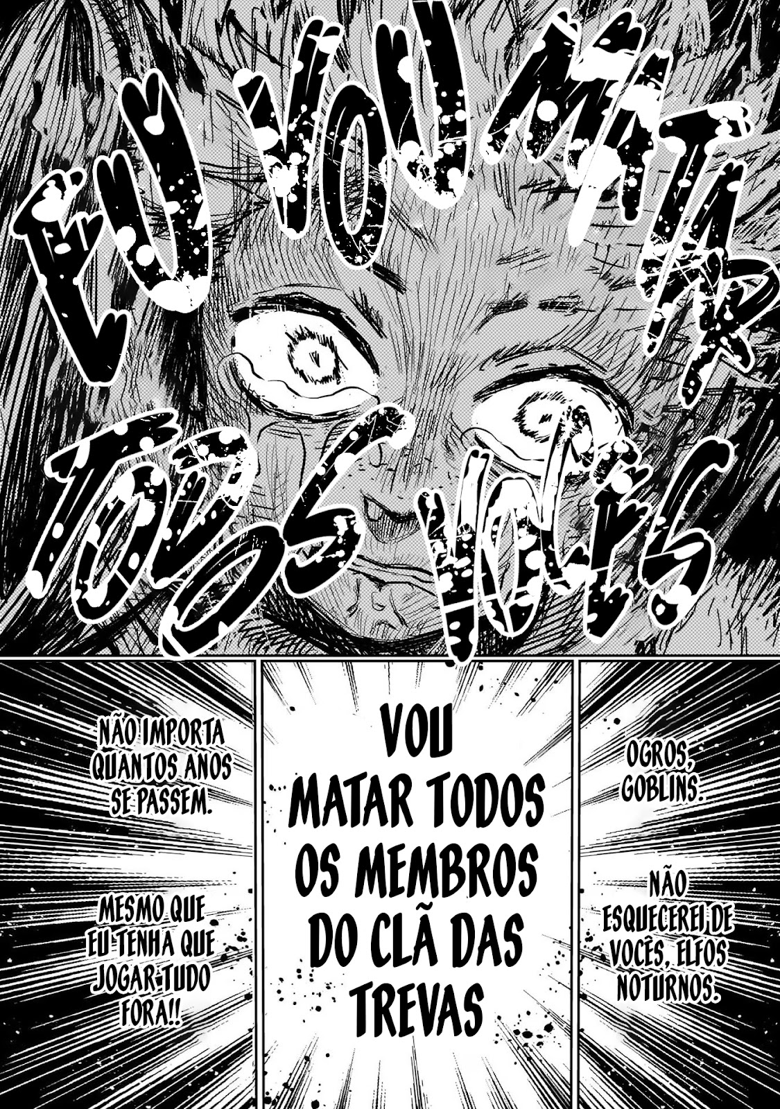 Read Dainana Maouji Jilbagias no Maou Keikokuki (PT-BR) PT Manga Online