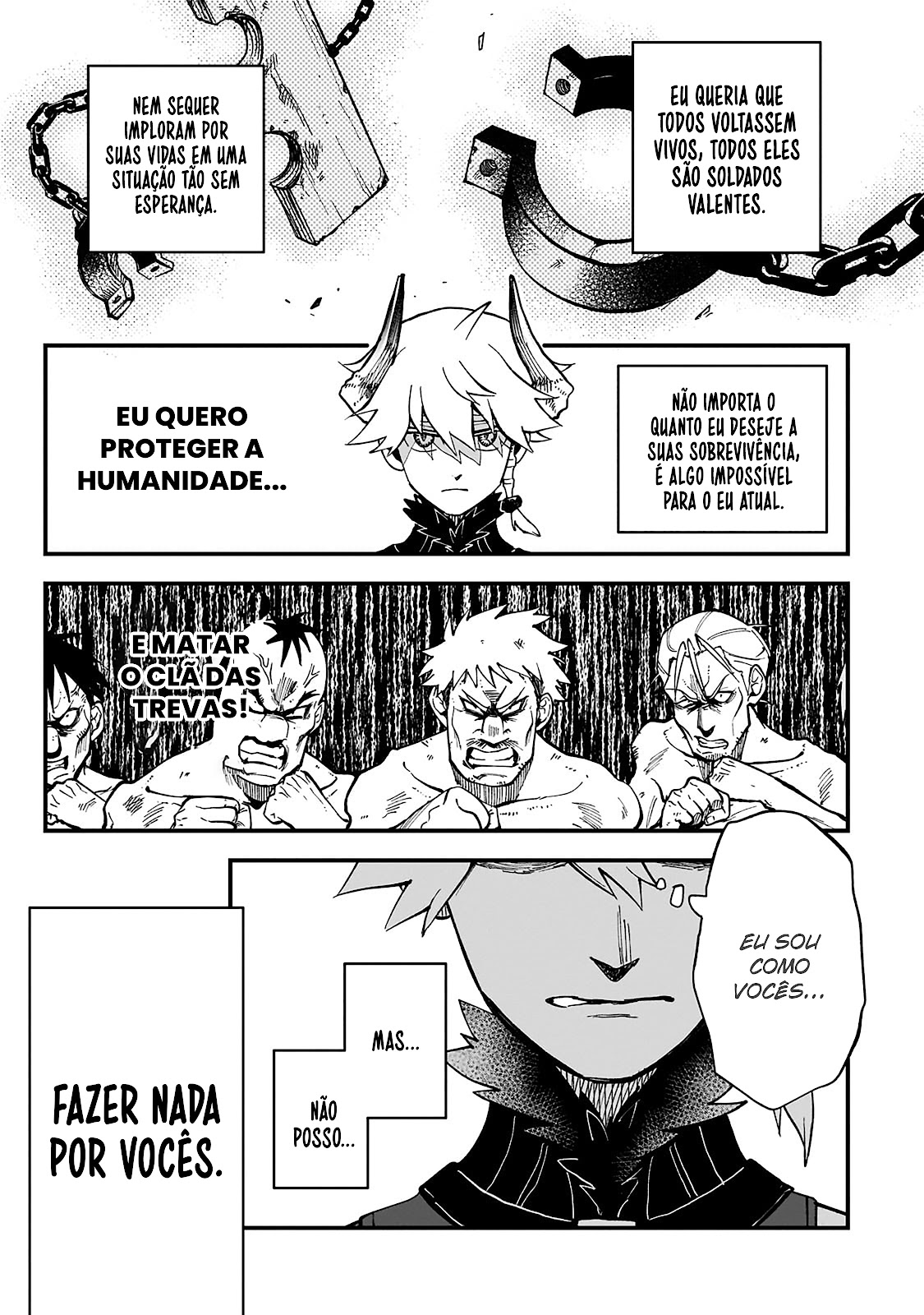 Read Dainana Maouji Jilbagias no Maou Keikokuki (PT-BR) PT Manga Online