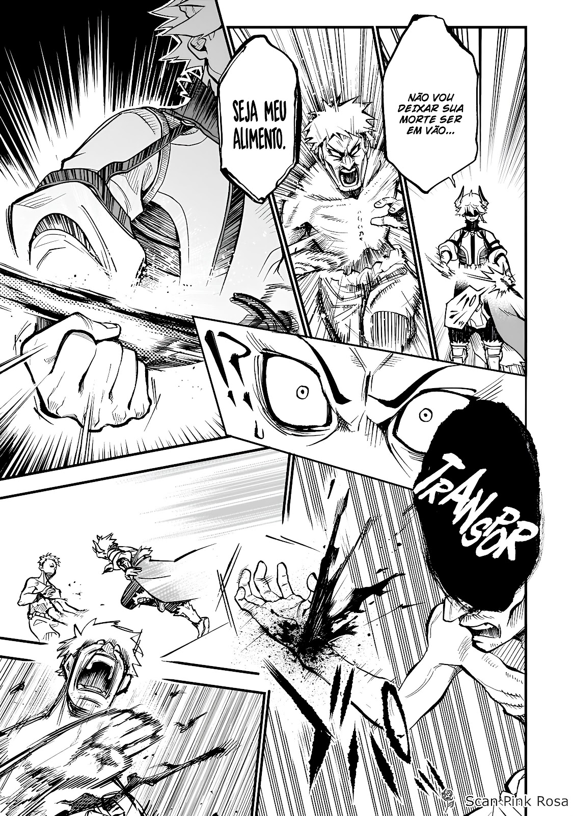 Read Dainana Maouji Jilbagias no Maou Keikokuki (PT-BR) PT Manga Online
