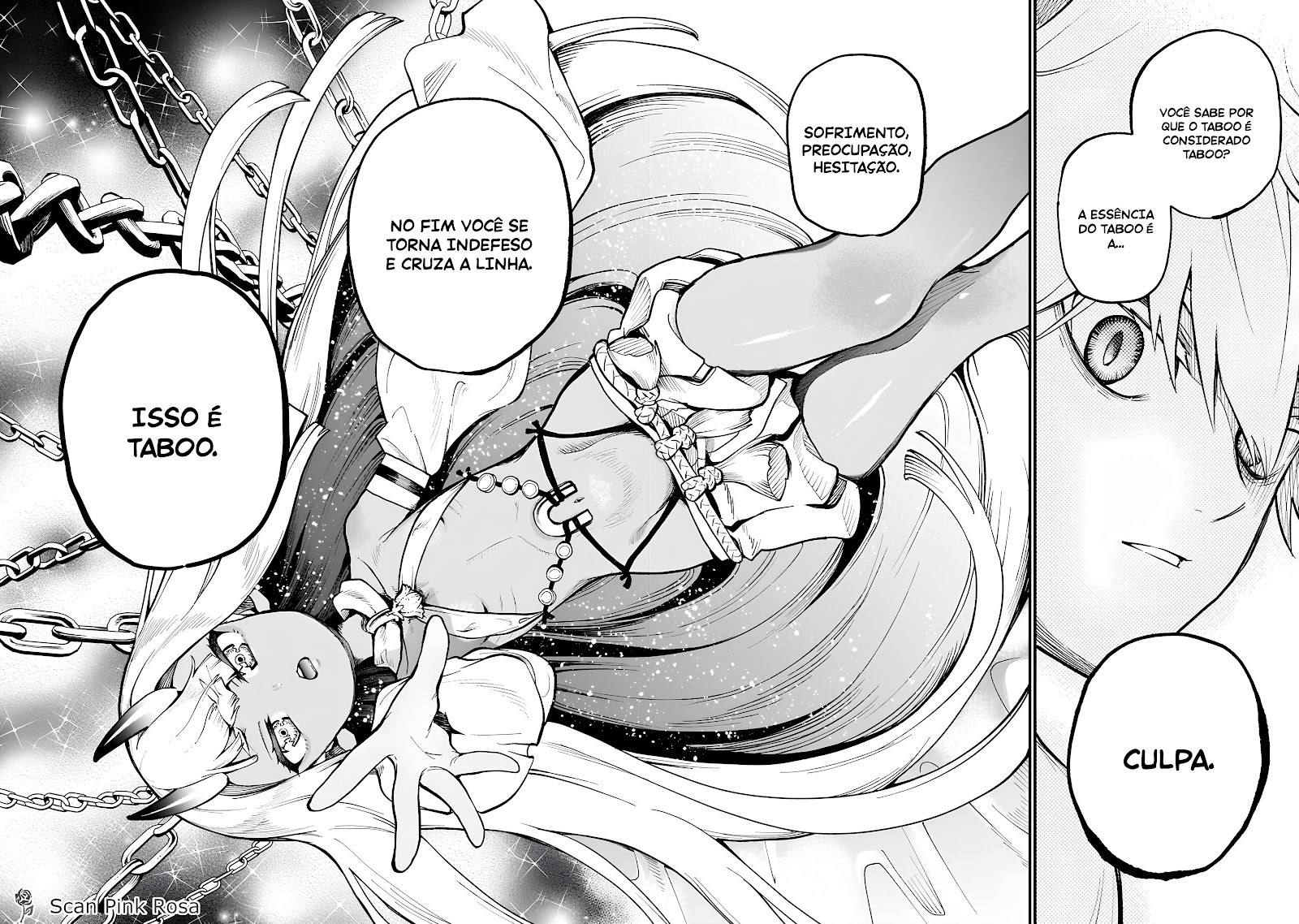 Read Dainana Maouji Jilbagias no Maou Keikokuki (PT-BR) PT Manga Online