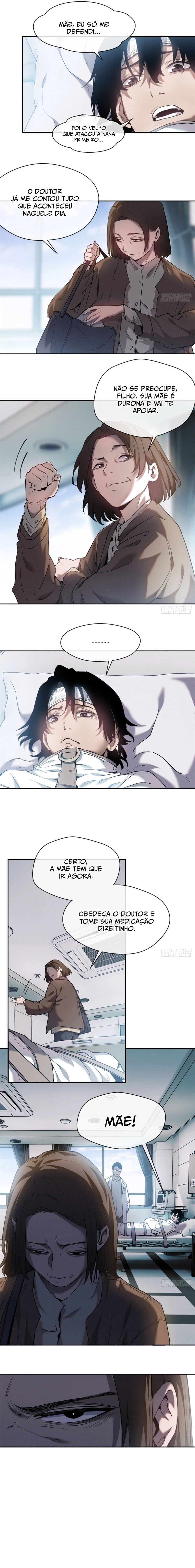 Read Dao do Imortal Bizarro (PT-BR) PT Manga Online