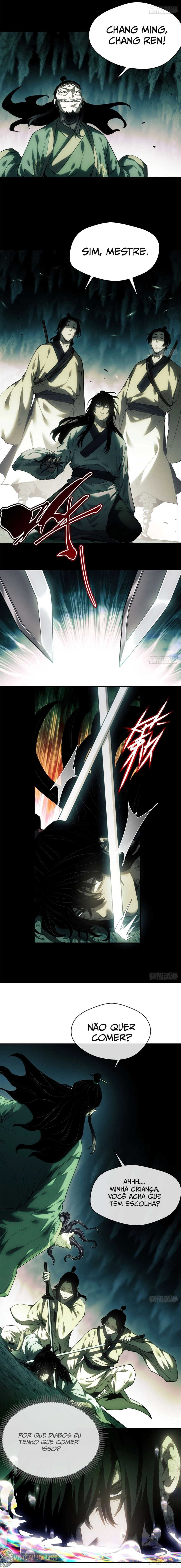 Read Dao do Imortal Bizarro (PT-BR) PT Manga Online