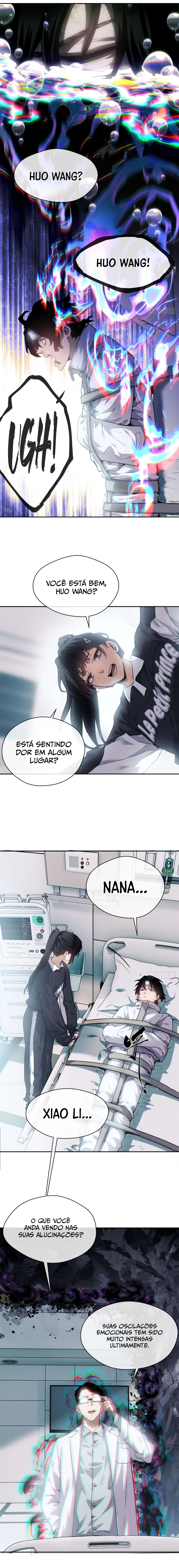 Read Dao do Imortal Bizarro (PT-BR) PT Manga Online
