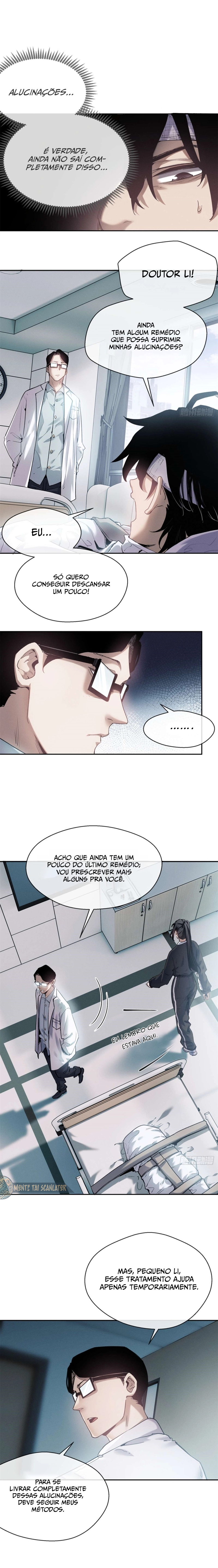 Read Dao do Imortal Bizarro (PT-BR) PT Manga Online