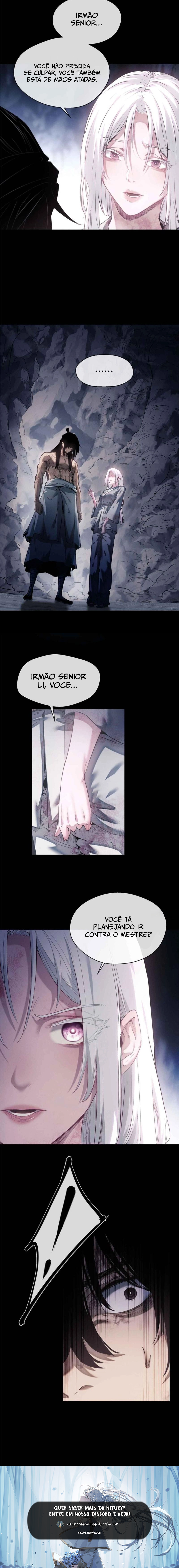 Read Dao do Imortal Bizarro (PT-BR) PT Manga Online