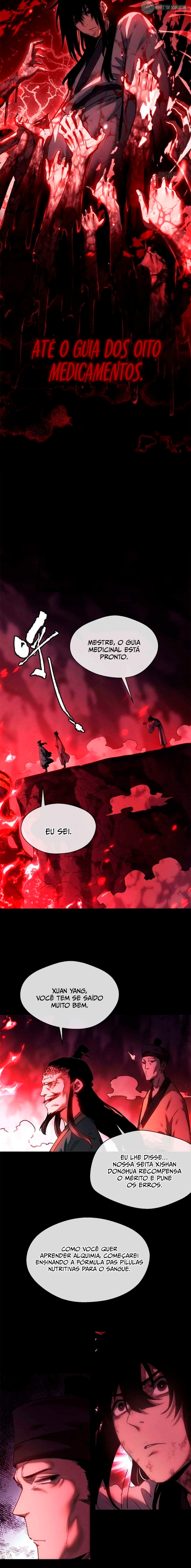 Read Dao do Imortal Bizarro (PT-BR) PT Manga Online