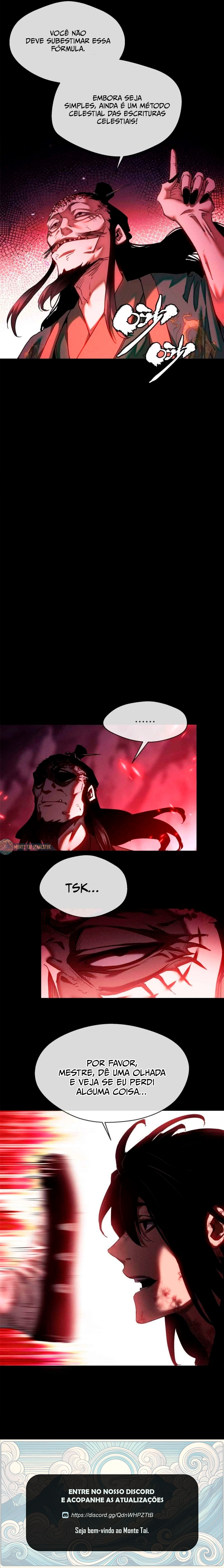 Read Dao do Imortal Bizarro (PT-BR) PT Manga Online