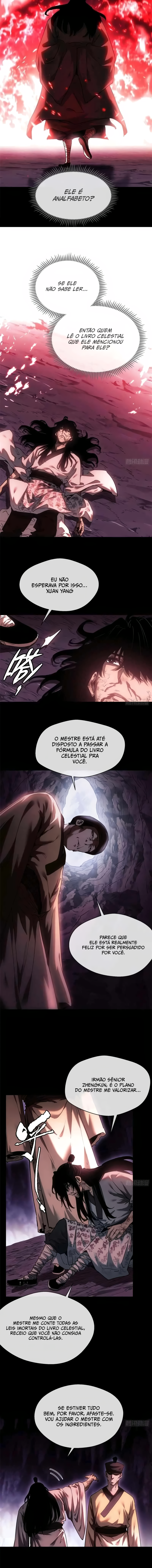 Read Dao do Imortal Bizarro (PT-BR) PT Manga Online