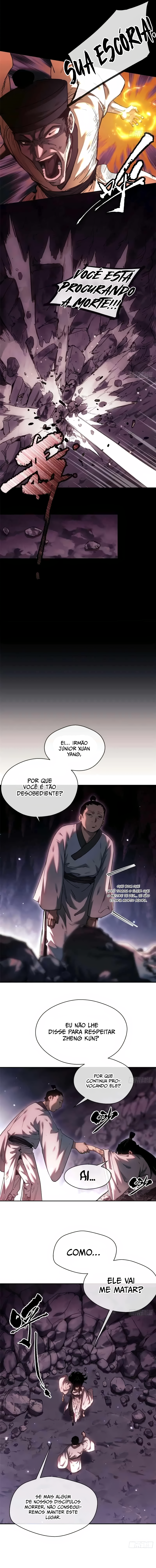 Read Dao do Imortal Bizarro (PT-BR) PT Manga Online