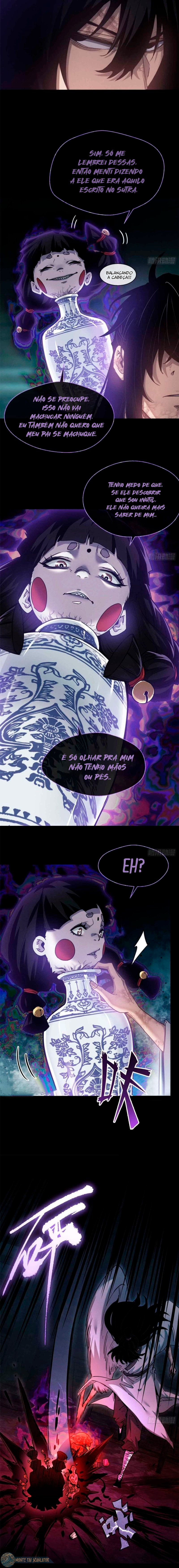 Read Dao do Imortal Bizarro (PT-BR) PT Manga Online