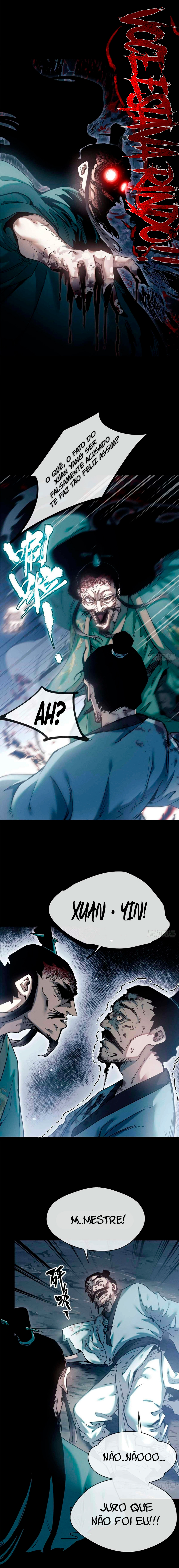 Read Dao do Imortal Bizarro (PT-BR) PT Manga Online