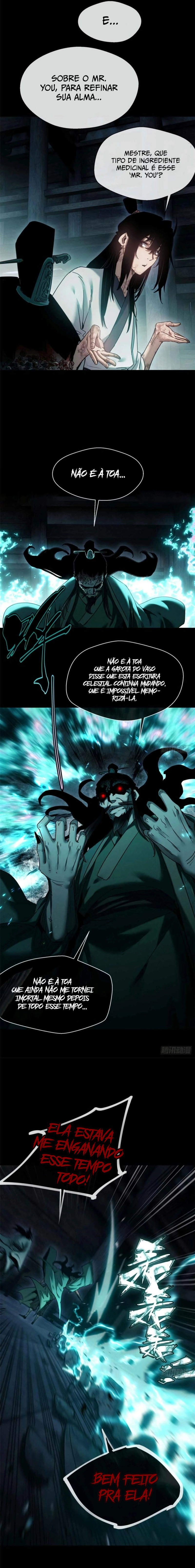 Read Dao do Imortal Bizarro (PT-BR) PT Manga Online