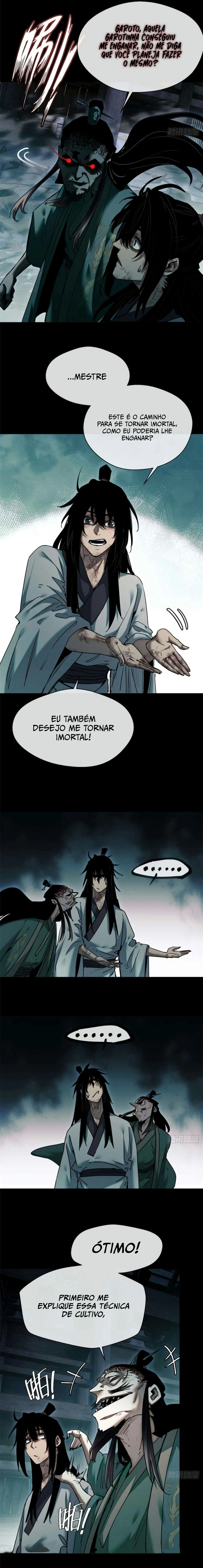 Read Dao do Imortal Bizarro (PT-BR) PT Manga Online