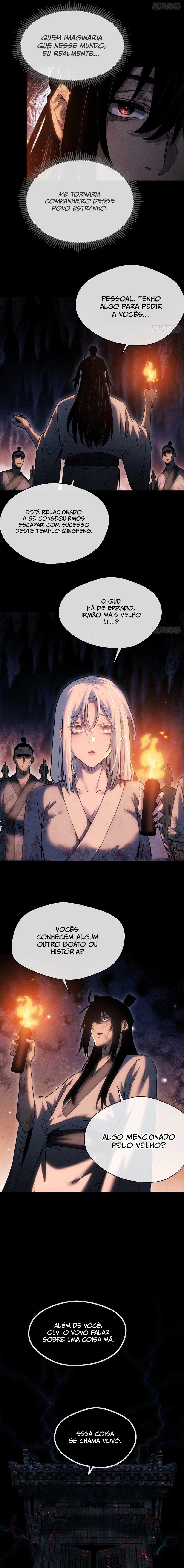 Read Dao do Imortal Bizarro (PT-BR) PT Manga Online