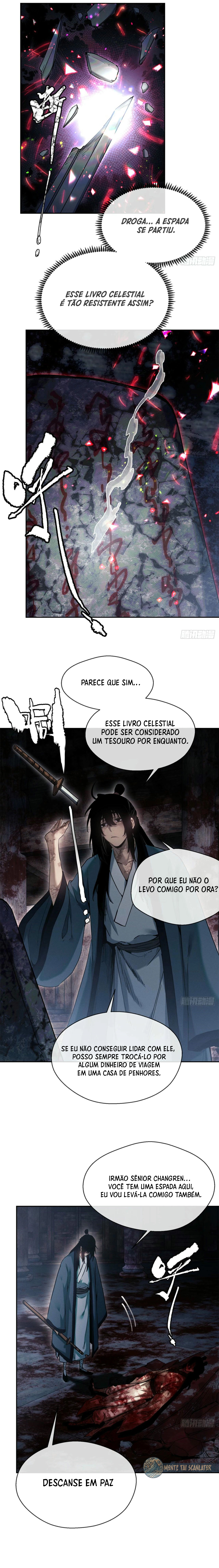 Read Dao do Imortal Bizarro (PT-BR) PT Manga Online