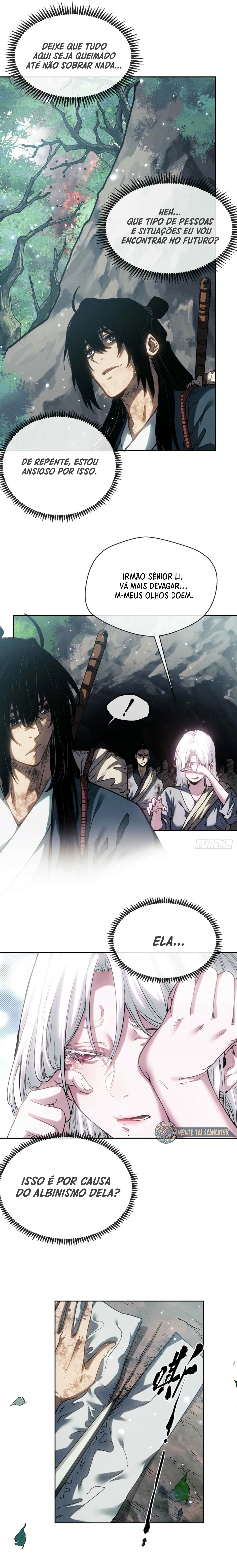 Read Dao do Imortal Bizarro (PT-BR) PT Manga Online