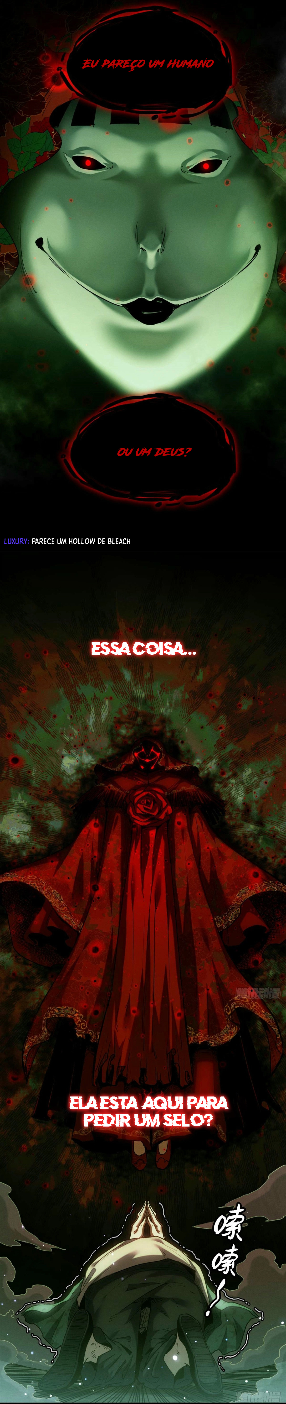 Read Dao do Imortal Bizarro (PT-BR) PT Manga Online