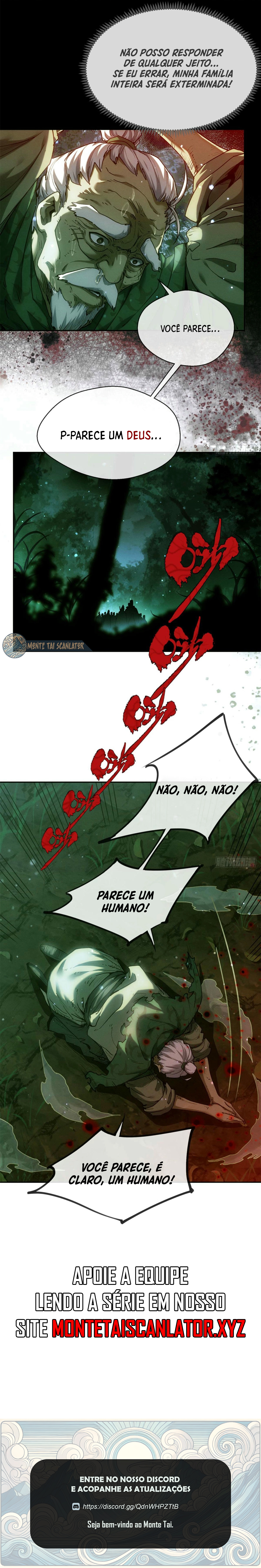 Read Dao do Imortal Bizarro (PT-BR) PT Manga Online