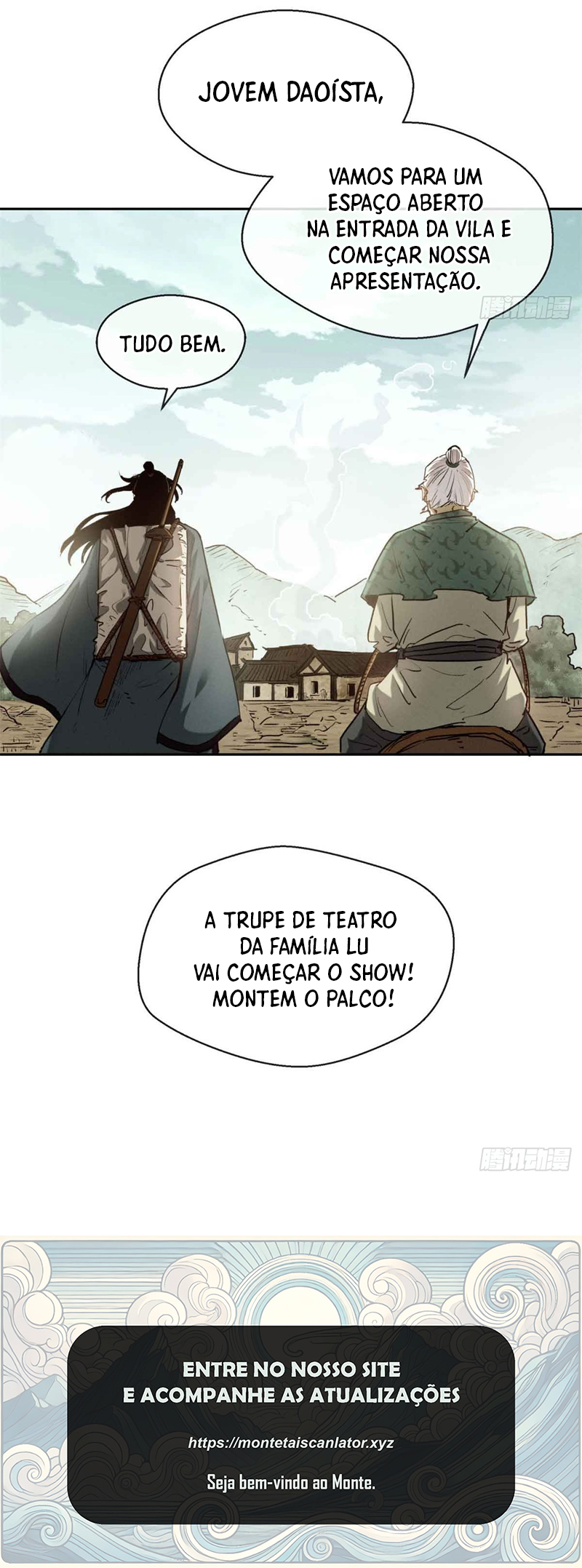Read Dao do Imortal Bizarro (PT-BR) PT Manga Online