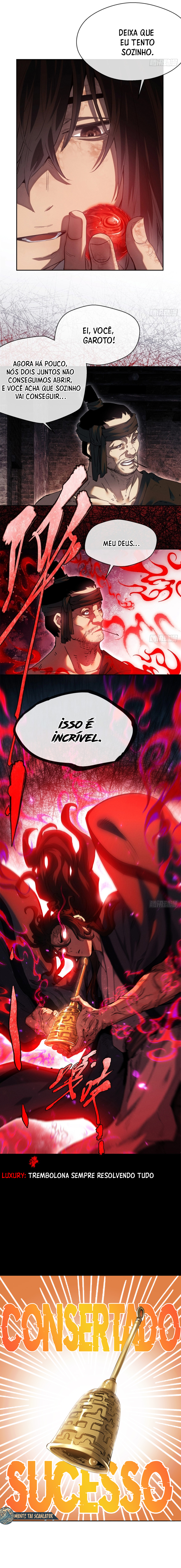 Read Dao do Imortal Bizarro (PT-BR) PT Manga Online