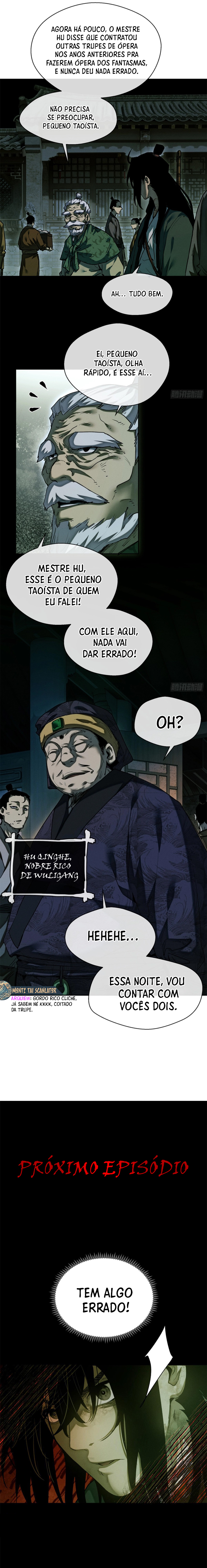 Read Dao do Imortal Bizarro (PT-BR) PT Manga Online