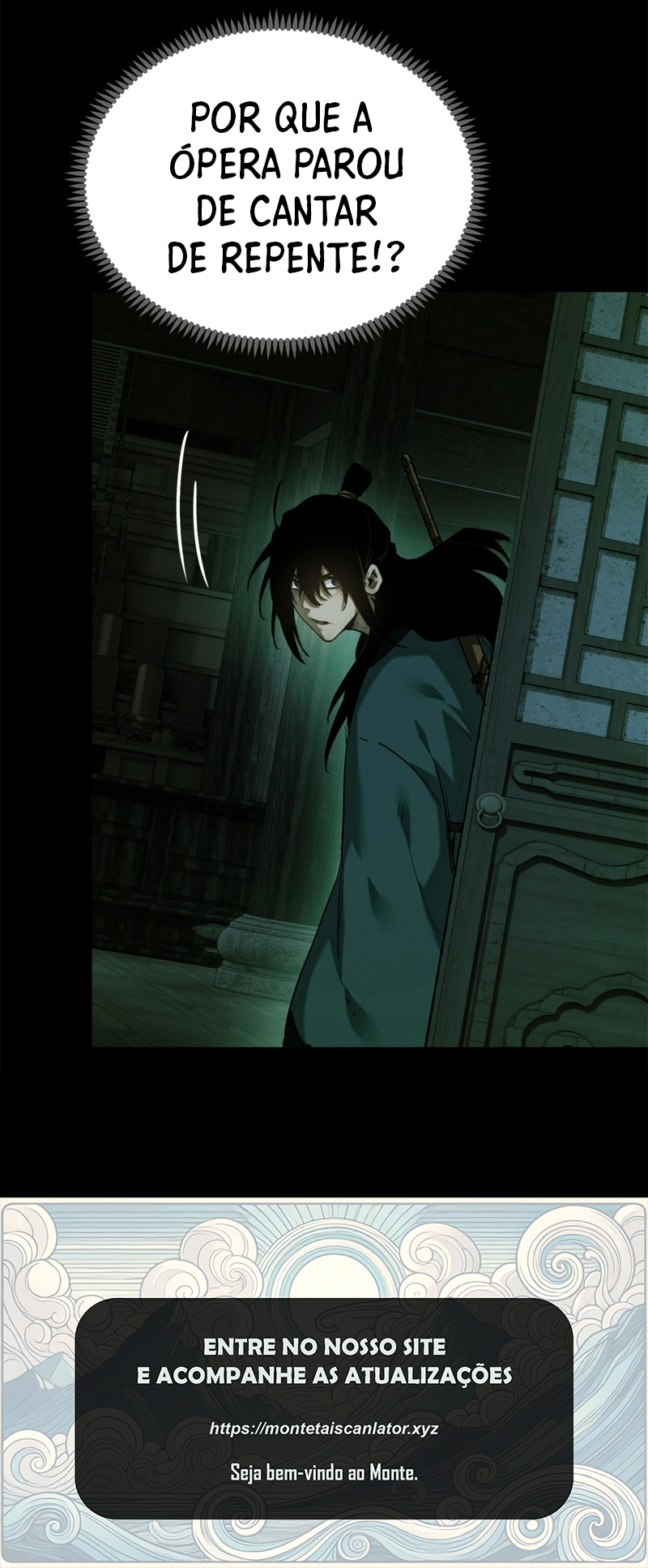 Read Dao do Imortal Bizarro (PT-BR) PT Manga Online