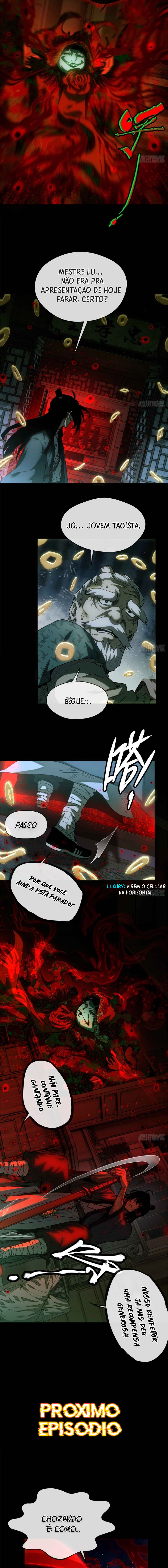 Read Dao do Imortal Bizarro (PT-BR) PT Manga Online