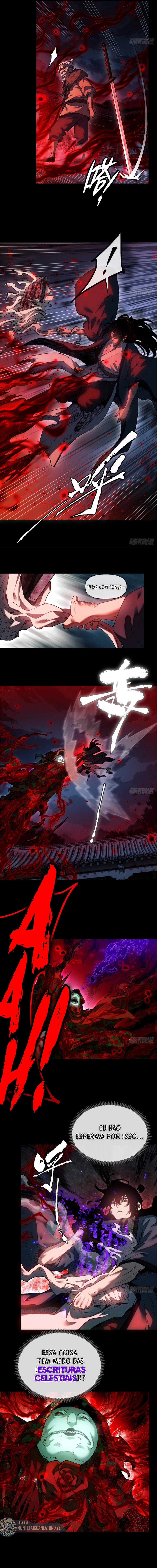 Read Dao do Imortal Bizarro (PT-BR) PT Manga Online