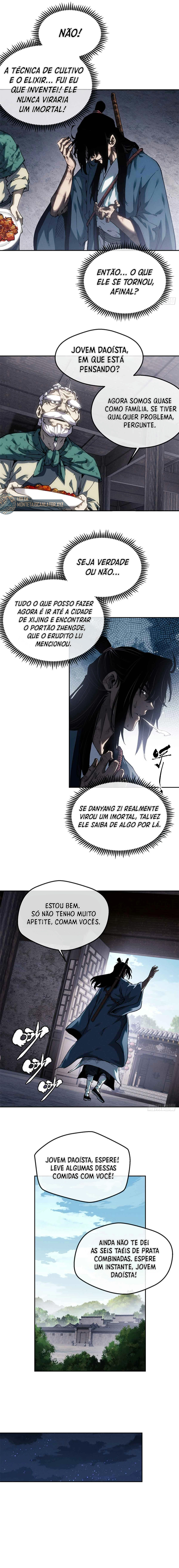 Read Dao do Imortal Bizarro (PT-BR) PT Manga Online