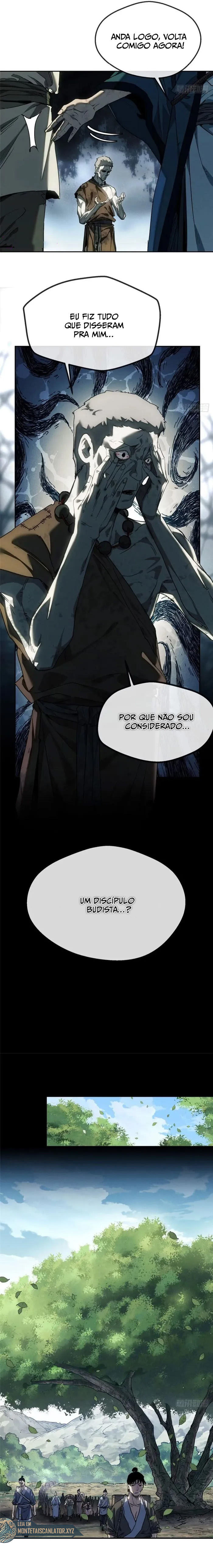 Read Dao do Imortal Bizarro (PT-BR) PT Manga Online