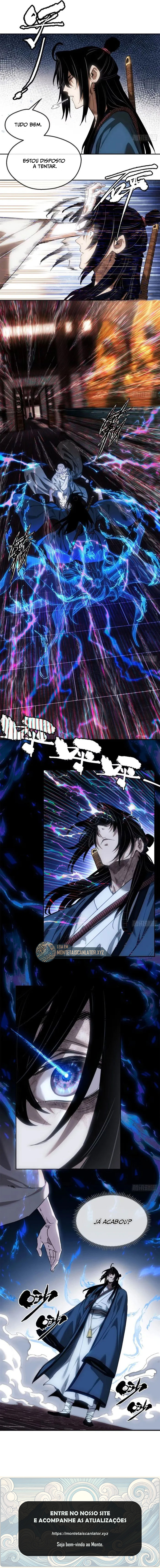 Read Dao do Imortal Bizarro (PT-BR) PT Manga Online