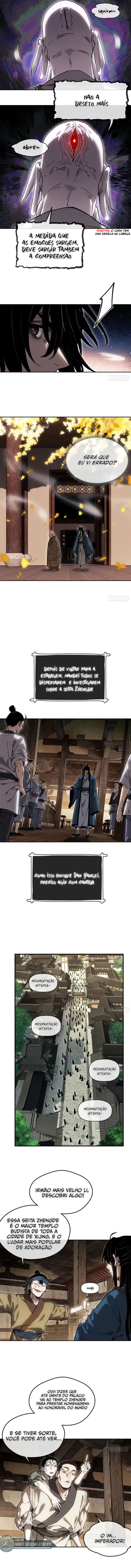 Read Dao do Imortal Bizarro (PT-BR) PT Manga Online