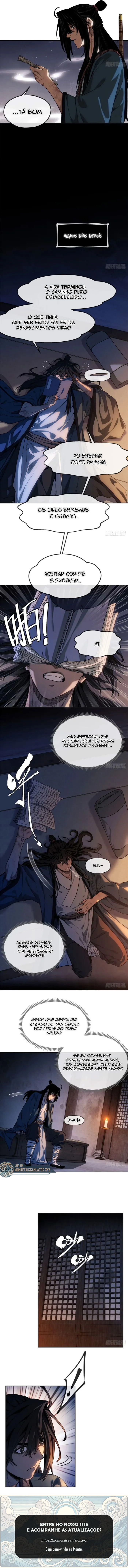 Read Dao do Imortal Bizarro (PT-BR) PT Manga Online
