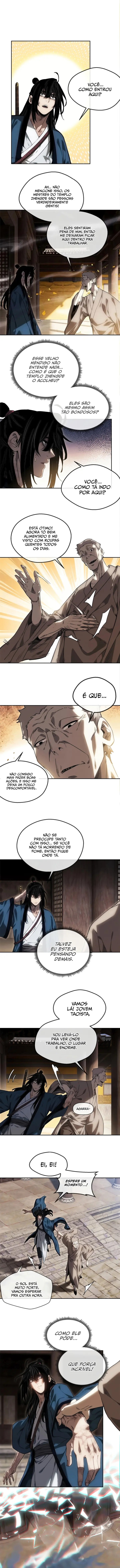 Read Dao do Imortal Bizarro (PT-BR) PT Manga Online